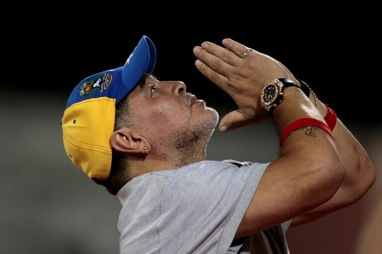 Causa Maradona: hoy comienza la junta médica que analizará si su muerte pudo haberse evitado
