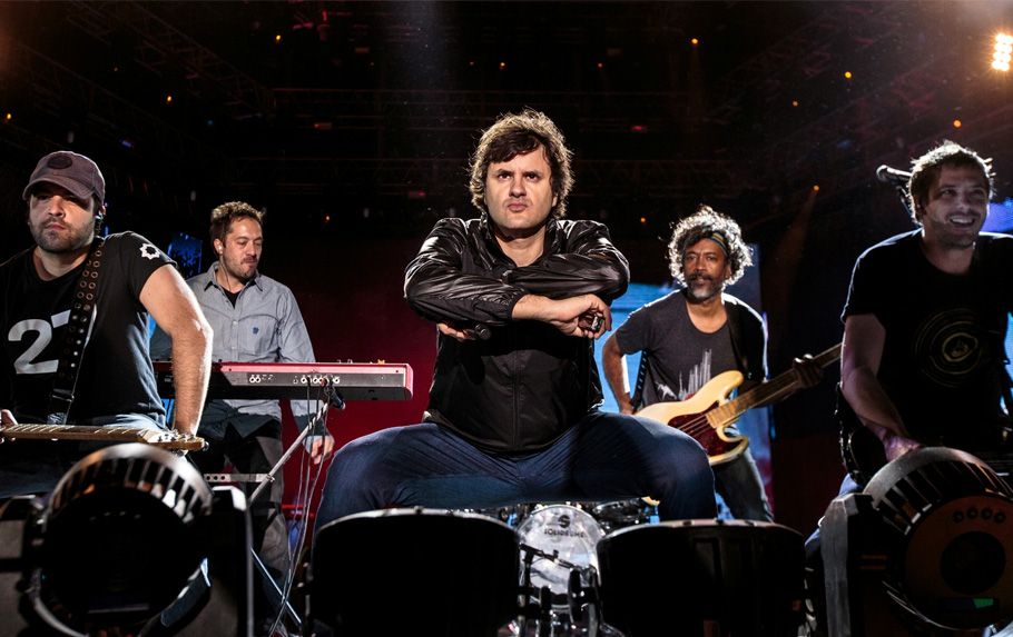 Ciro y Los Persas lanza su disco "Guerras (Un viaje en el tiempo)" en formato vinilo y CD