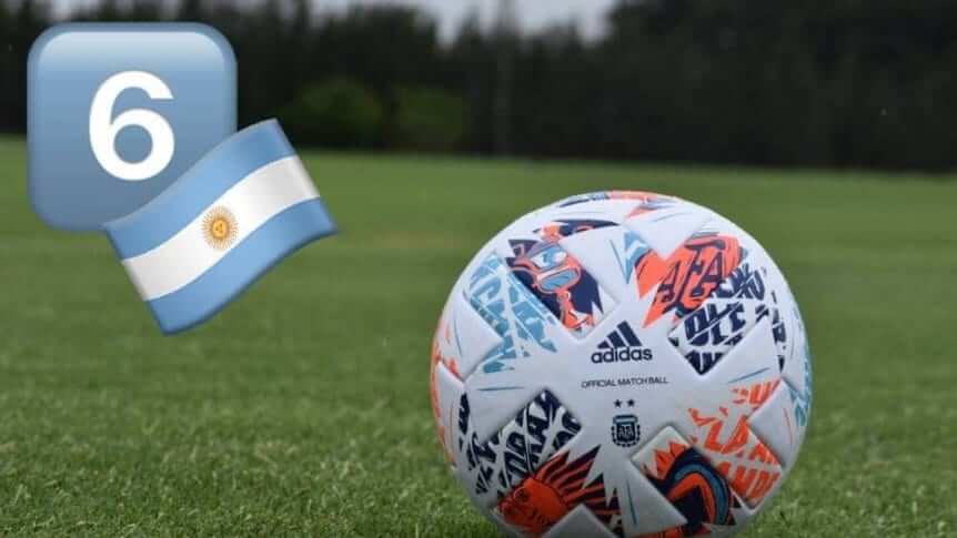 El torneo argentino de fútbol fue el sexto entre los mejores de la década 2011/2020