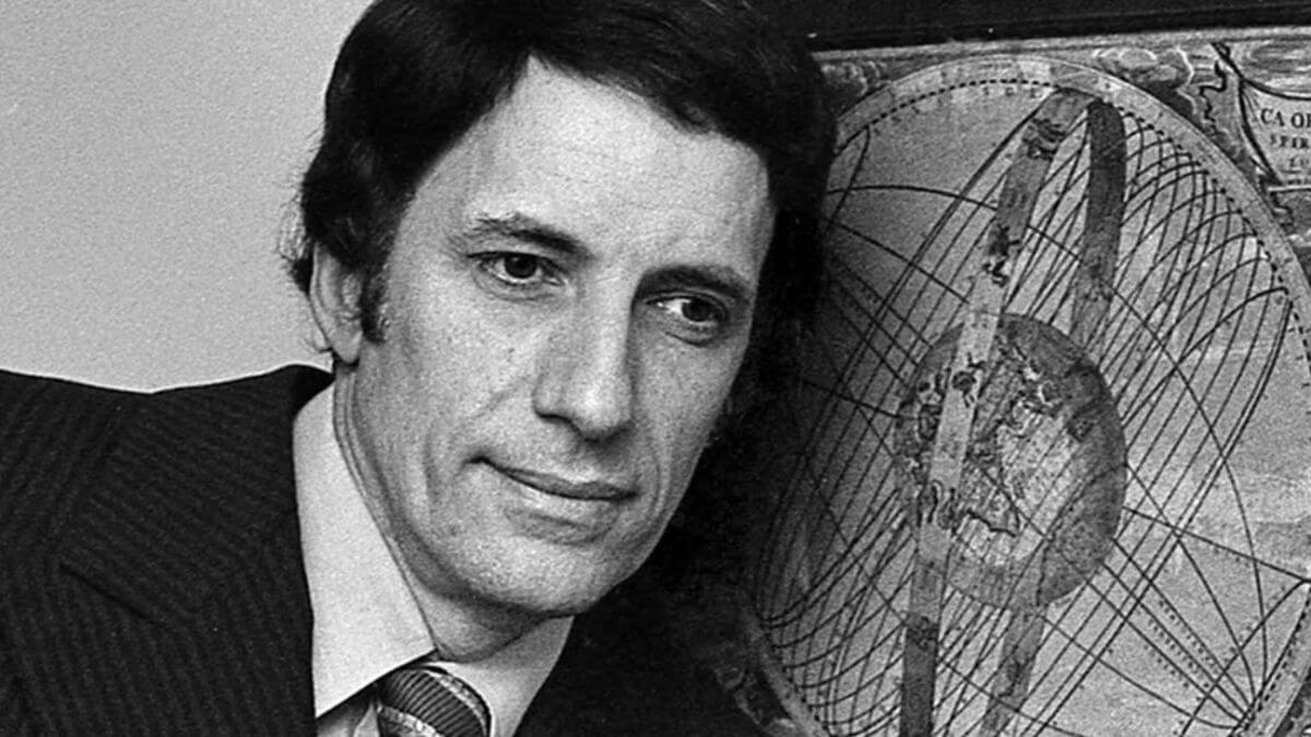 A los 93 años, murió el reconocido astrólogo Horangel