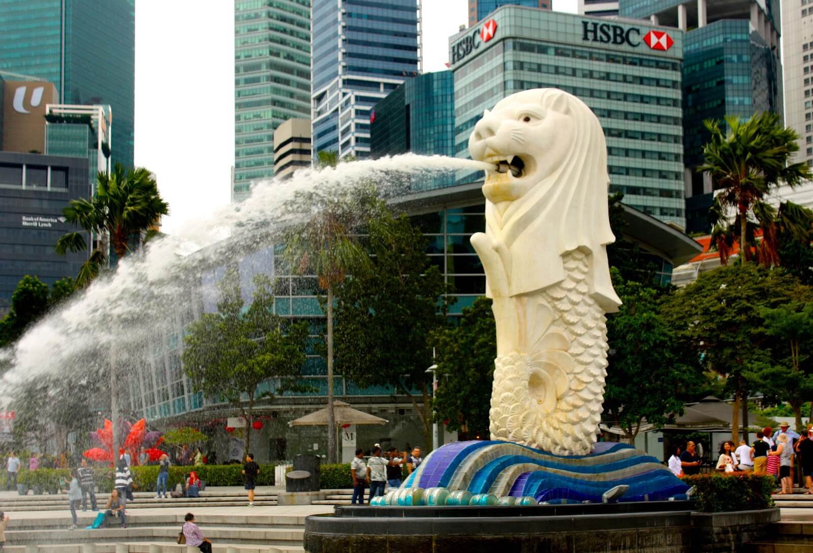 Singapur: el tigre del sudeste asiático