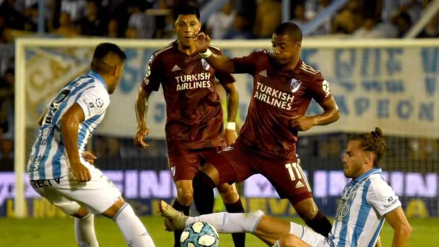 Copa Argentina: River-Atlético Tucumán también podría jugarse en La Plata