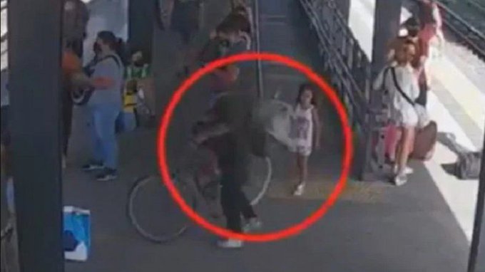 Hallaron con vida a Maia en Luján, su captor quedó detenido