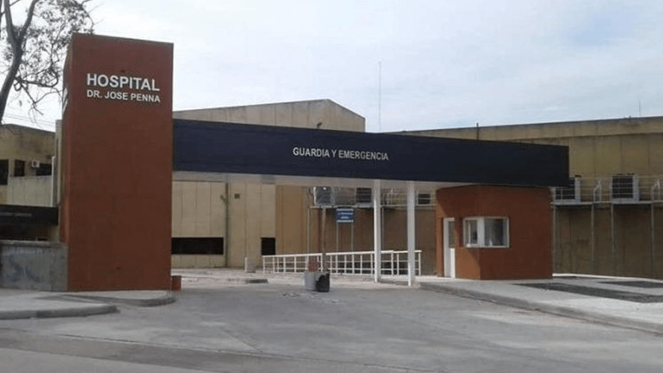 "No hay que aumentar camas, sino reducir la circulación social", afirmó el director del hospital Penna de Bahía Blanca