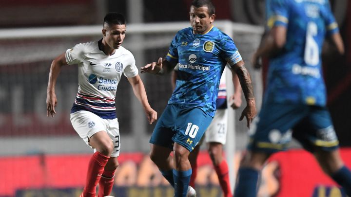 Copa Sudamericana: Rosario Central recibe a San Lorenzo en Arroyito