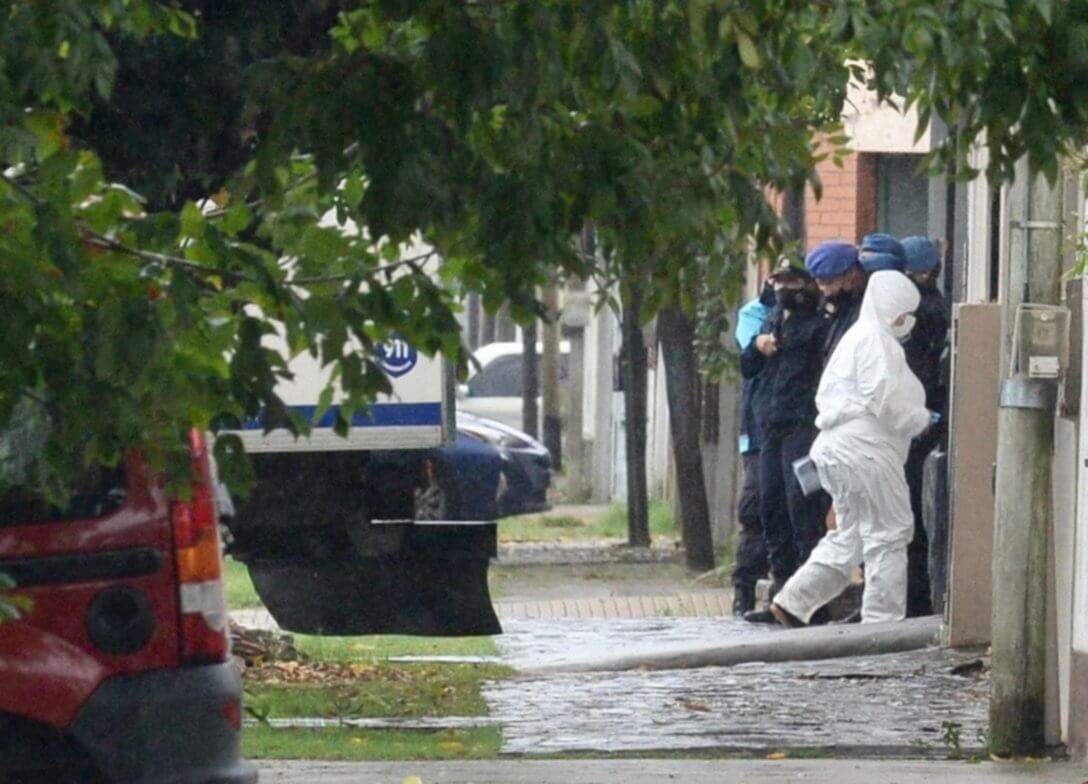 Se negó a declarar el remisero acusado de matar a golpes a una estudiante de derecho
