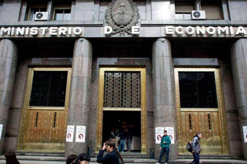 El Ministerio de Economía emite Letras del Tesoro en pesos por $ 210.000 millones