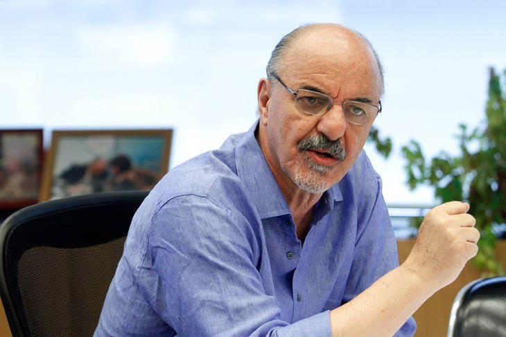 Tomada: "El kirchnerismo evitó que al peronismo le pase lo mismo que a la socialdemocracia europea"