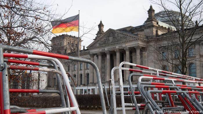 Alemania registra su mayor déficit presupuestario desde hace 30 años por el coronavirus
