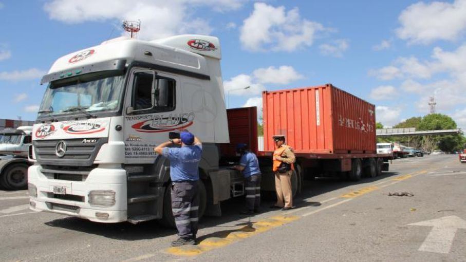 La provincia lanzó el Registro Público de Transporte de Cargas digital