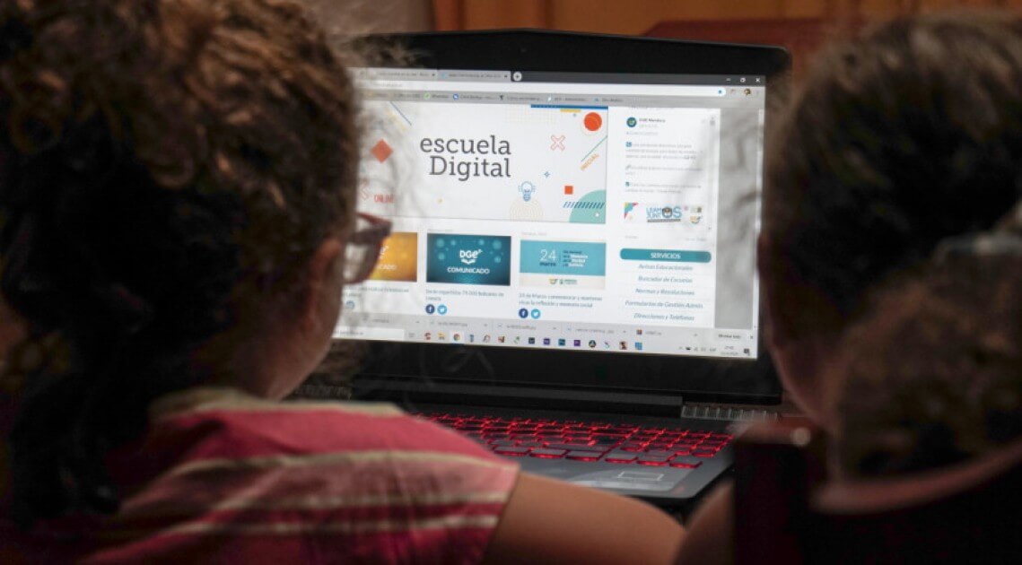 Comienzan desde hoy las clases virtuales por dos semanas en el AMBA para bajar la circulación.zdgtn