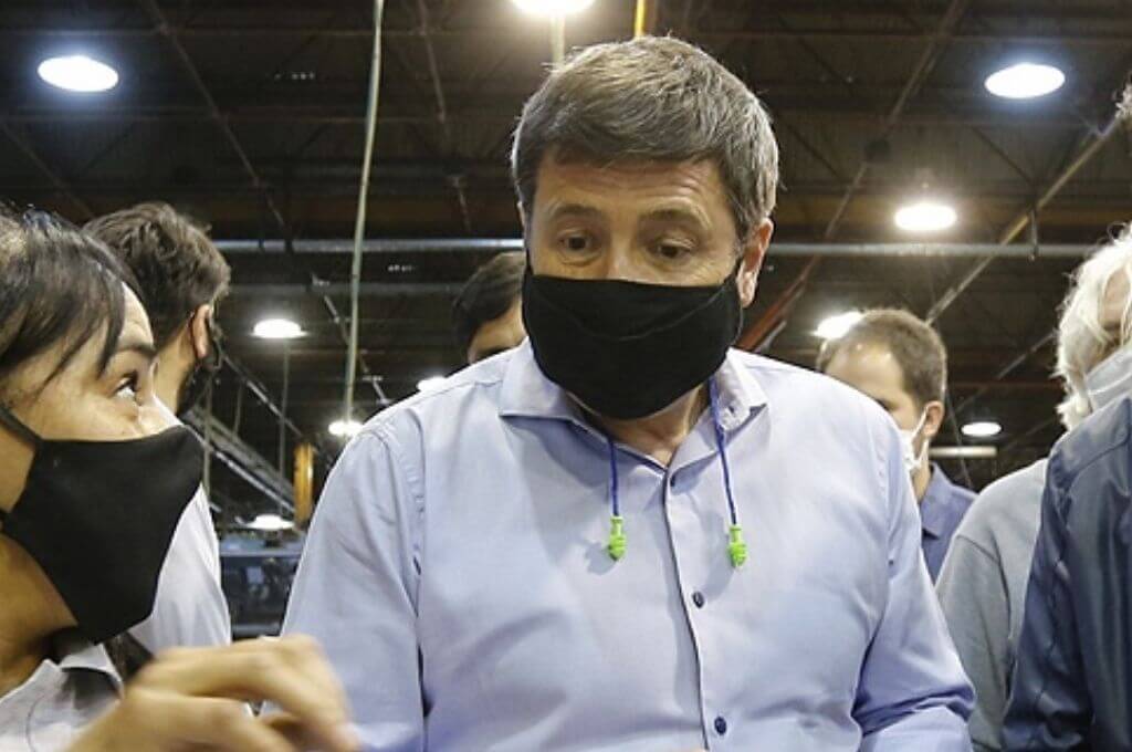 Arroyo: "Si hay sectores o rubros afectados, habrá políticas sociales para acompañarlos"