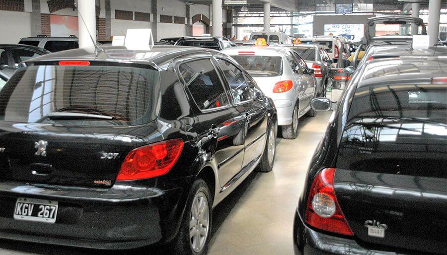 La venta de autos usados creció en marzo 65,03% interanual y 25,25% respecto a febrero