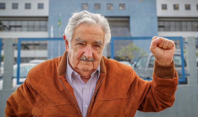 "Pepe" Mujica se recupera tras ser operado de urgencia