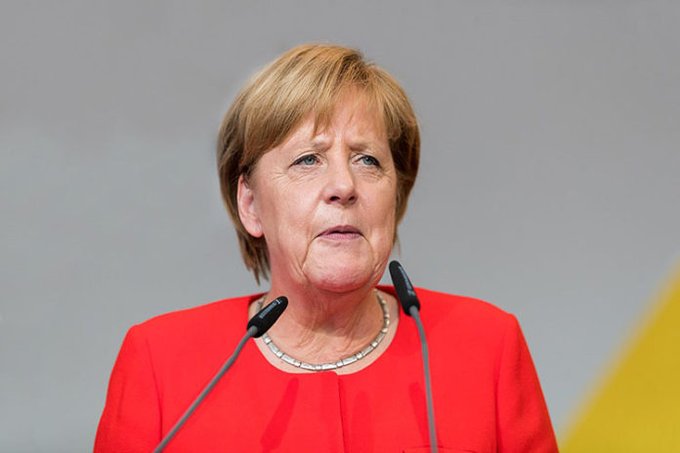 Coronavirus en Alemania: Merkel defiende la prolongación de las restricciones