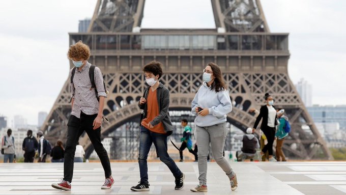 Francia cerrará las escuelas y prohibirá tomar alcohol en la vía pública ante el avance del coronavirus