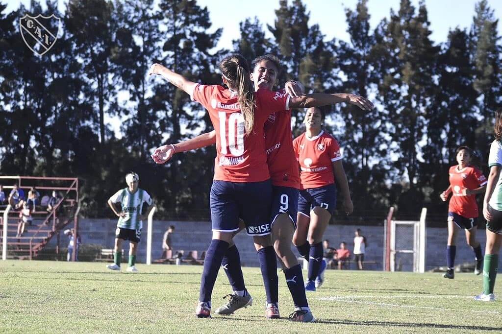 La segunda fecha de la Liga Profesional Femenina continua a toda máquina