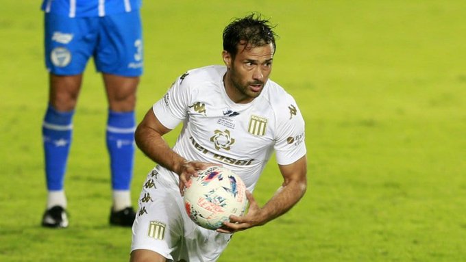 Darío Cvitanich:"El Clásico será doblemente especial, necesitamos ganar para pelear la clasificación"