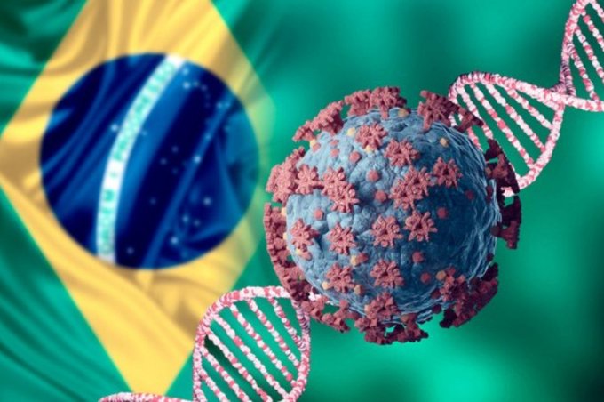 Brasil detectó una nueva cepa de coronavirus en Belo Horizonte