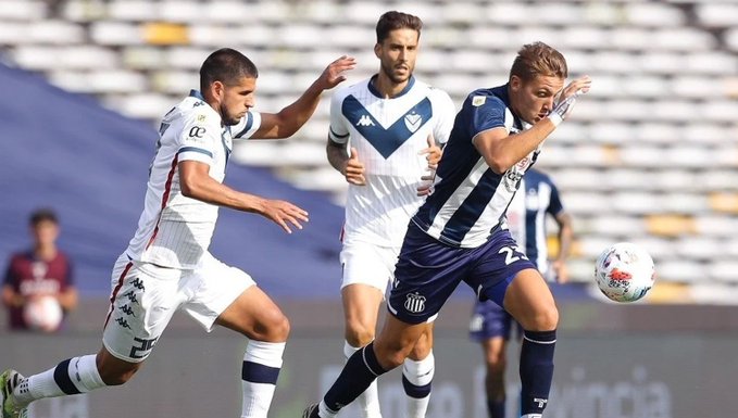 Vélez y Talleres se enfrentarán en la Copa Argentina