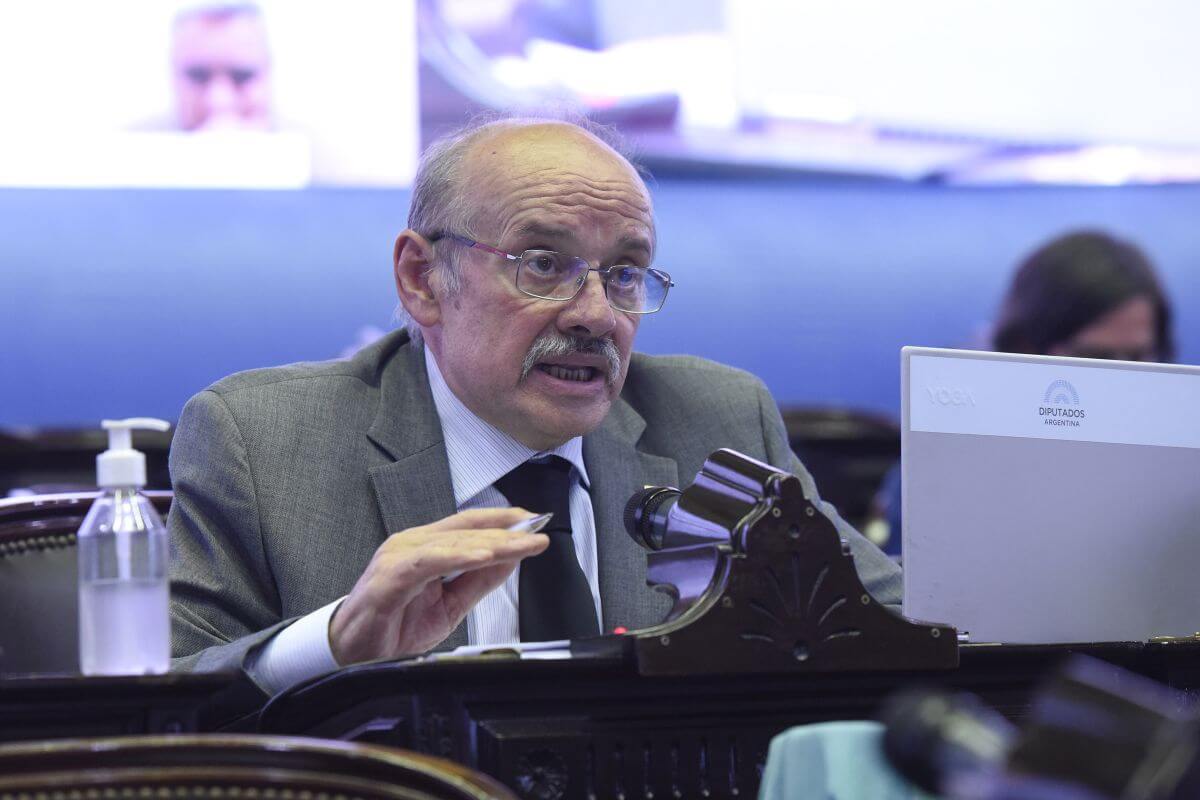 Crece el brote de covid en la Cámara de Diputados: se confirmó un nuevo caso