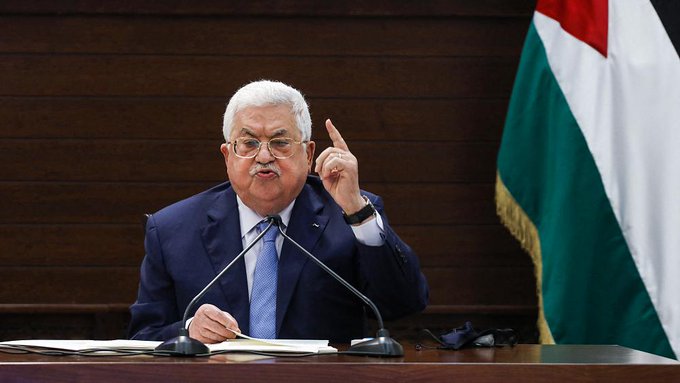 Presidente de Palestina anuncia el aplazamiento de las elecciones legislativas