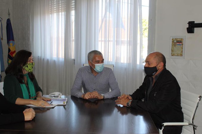 Ensenada y Berisso brindaran en conjunto asistencia a víctimas de violencia de género