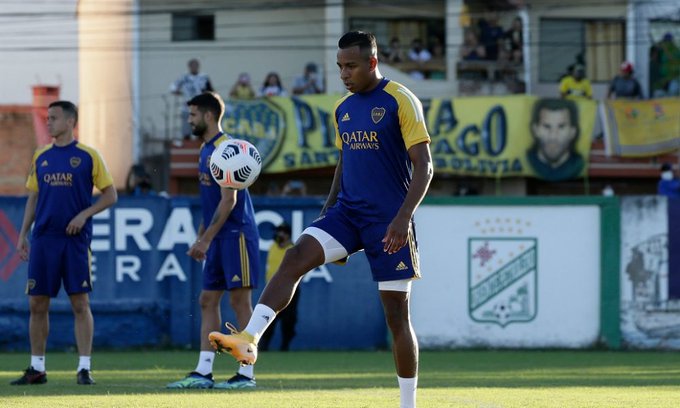 En la altura de La Paz, Boca iniciará su aventura copera ante The Strongest