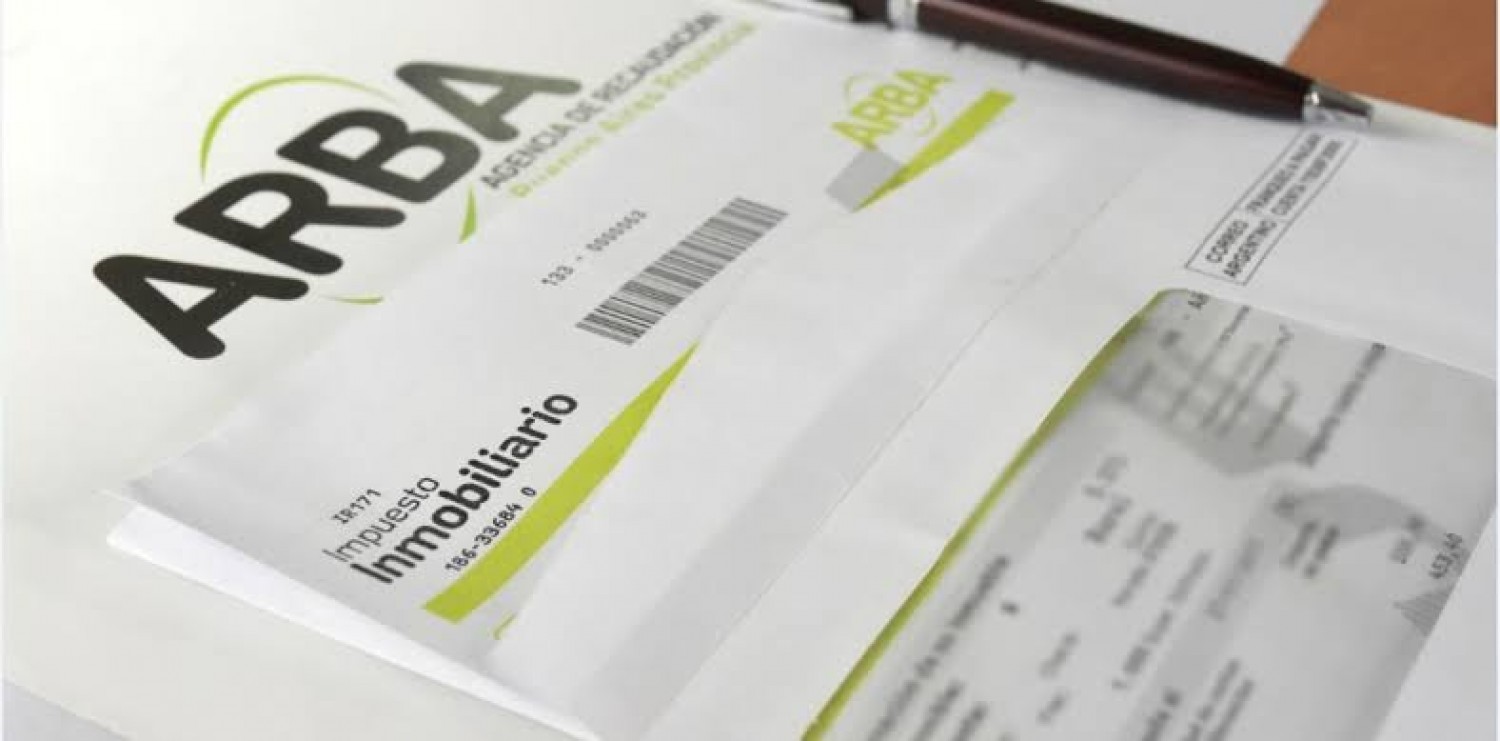 El Gobierno bonaerense anunció que hasta el 13 de abril se puede pagar con descuento la cuota 2 del Inmobiliario Urbano