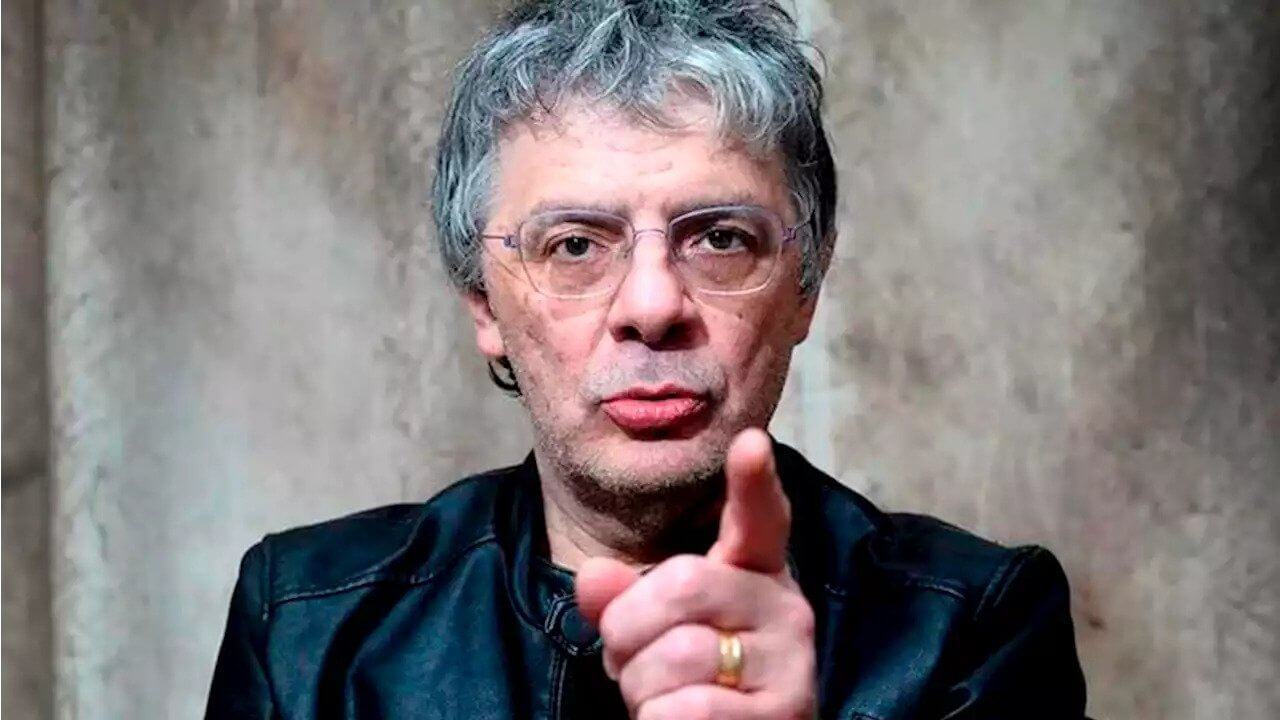 Juanse editó "222 Biograma", su nuevo disco producido por Andrew Loog Oldham