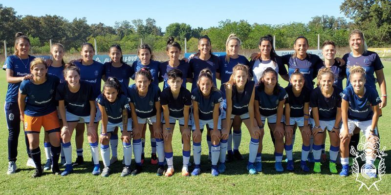 Las triperas viajan a Núñez