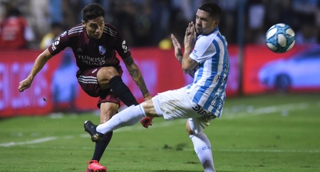 Copa Argentina: River enfrenta a Atlético Tucumán con la mira puesta en el Superclásico
