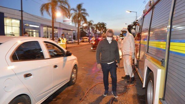 La Municipalidad de Tigre ordenó duras medidas tras confirmar que no quedan camas disponibles