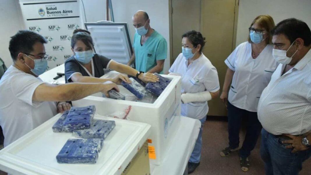 Advierten que, con esta velocidad de contagios, "en un mes colapsa" el sistema de salud bonaerense