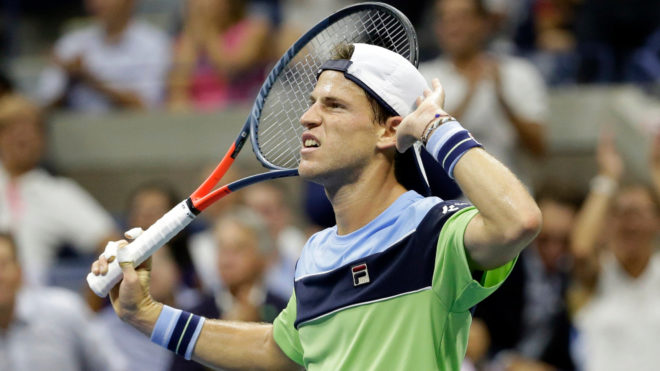 Ranking ATP: se mantiene Schwartzman y caen los otros cuatro argentinos del top 100