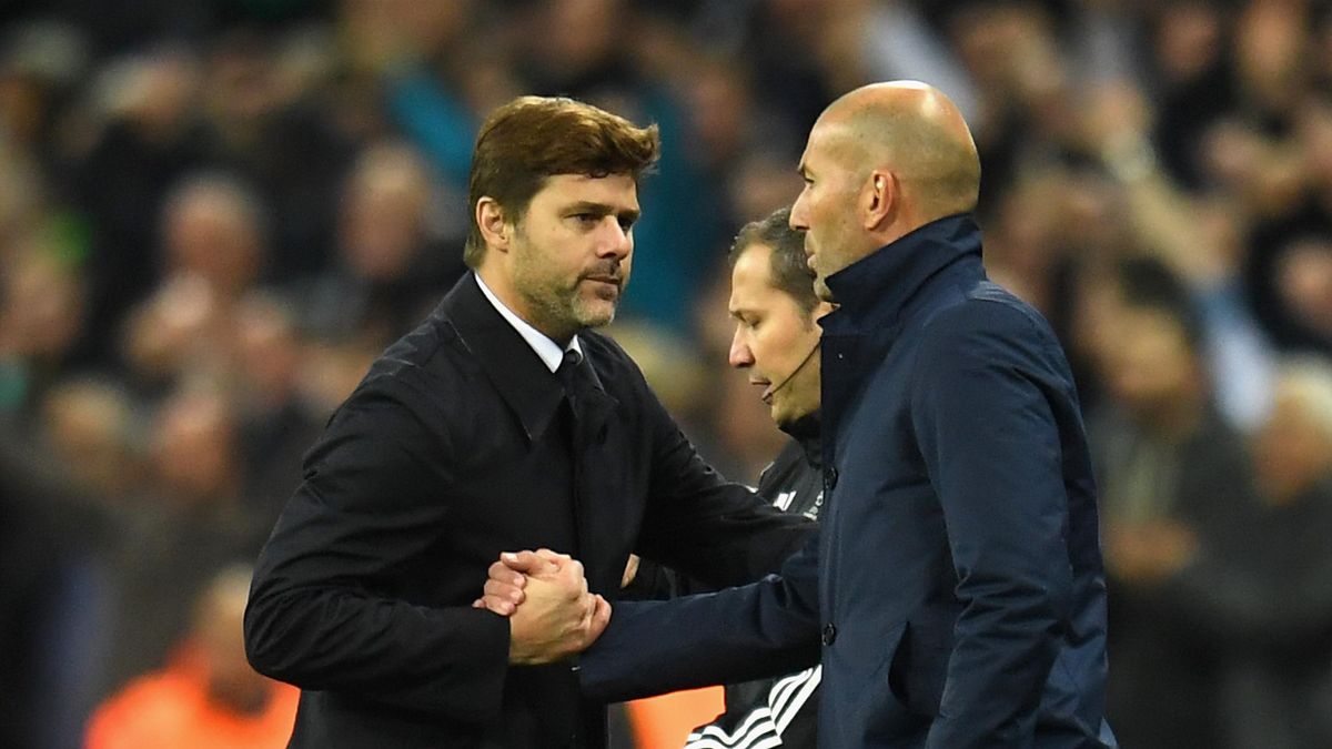 Zidane dejó de ser el DT del Real Madrid y suena Pochettino como reemplazo