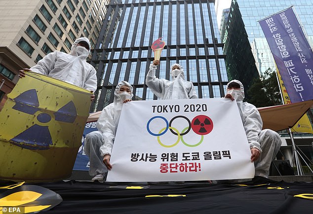 Trabajadores sanitarios japoneses cuestionan su participación en los Juegos Olímpicos