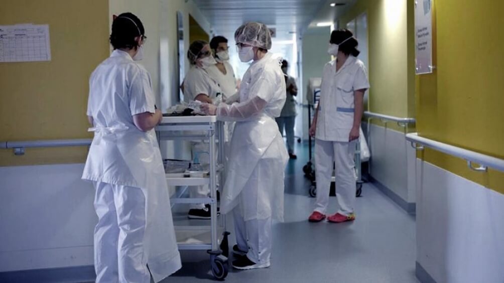 Con 8.979 nuevos casos, los contagios en la provincia de Buenos Aires ascienden a 1.448.377 desde el inicio de la pandemia