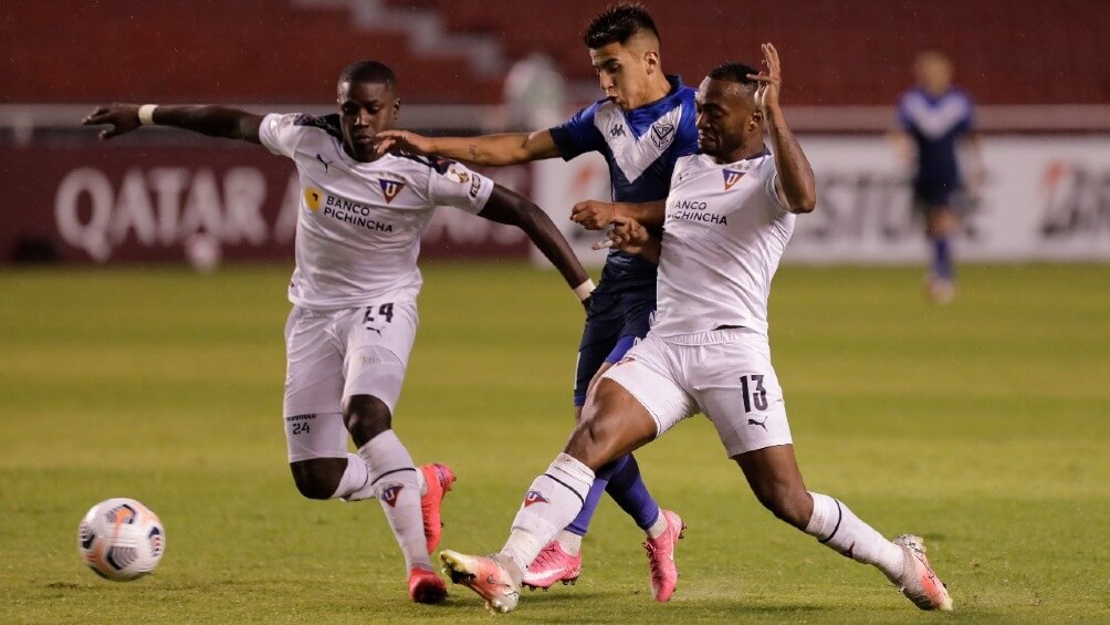 Vélez visita a Unión La Calera de Chile con la necesidad de un triunfo en la Libertadores