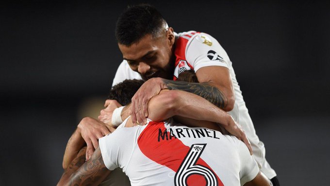 Copa Libertadores: River juega en Paraguay contra Independiente Santa Fe de Colombia
