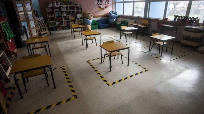 Continúa el paro de maestros porteños tras el fallecimiento de un docente  por coronavirus