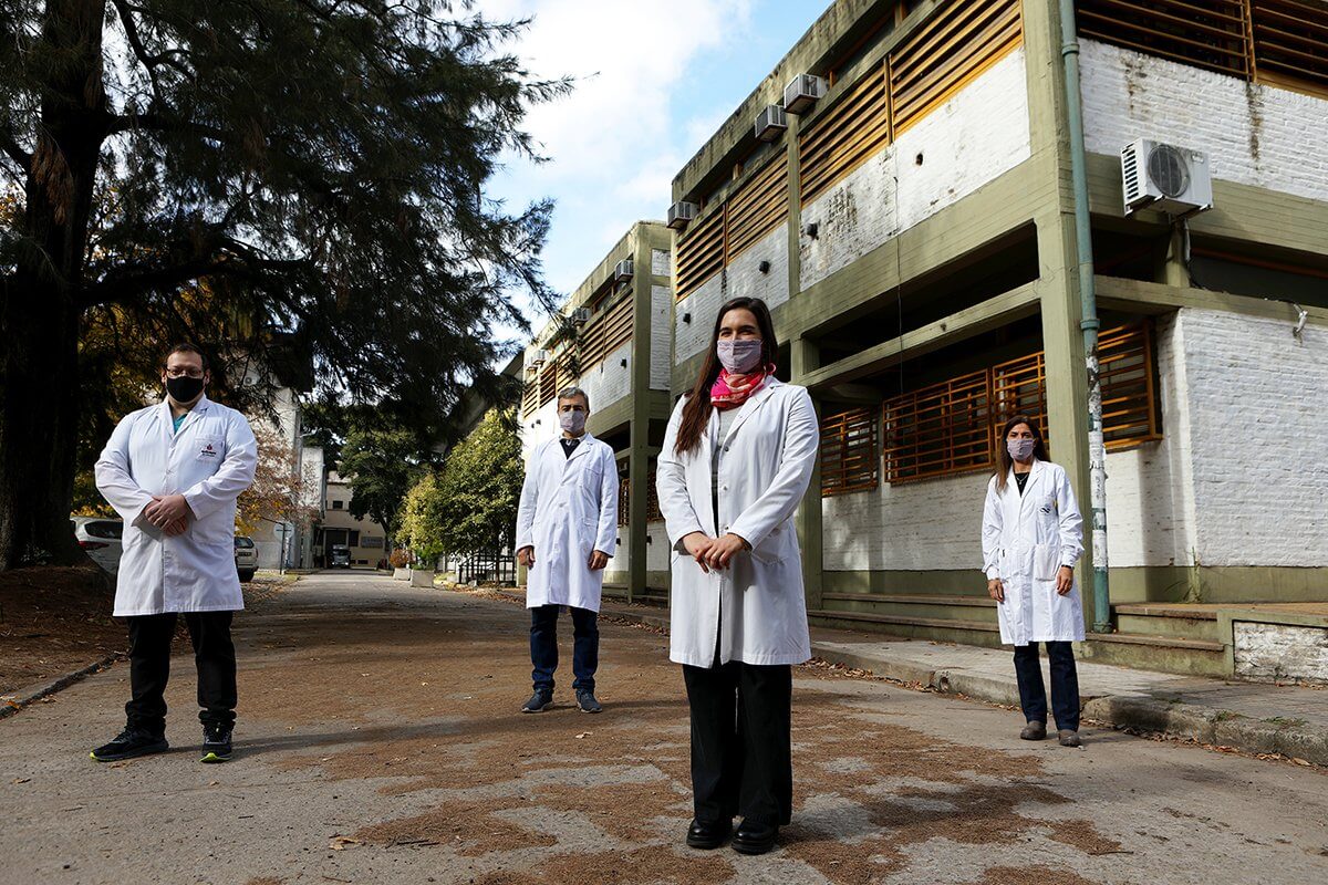 Un equipo de la UNLP logró transformar los desechos de la industria quesera en productos de mayor valor