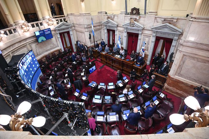 El Senado comienza a debatir en comisión el proyecto sobre Ganancias de empresas