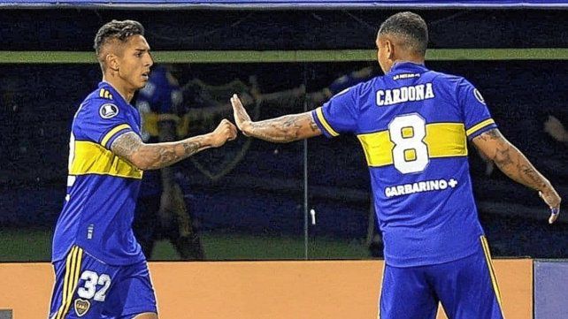 Boca: Almendra será baja en  la semifinal con Racing, pero Cardona podrá jugar el encuentro