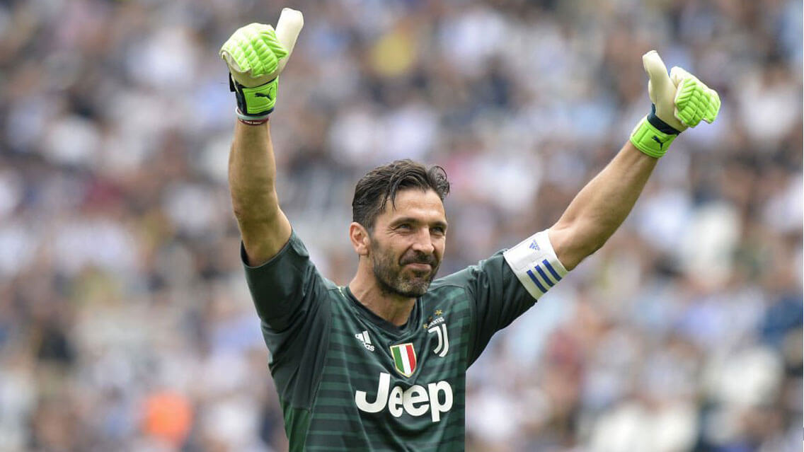 Gianluigi Buffón esperará 20 días para saber si sigue jugando o se retira