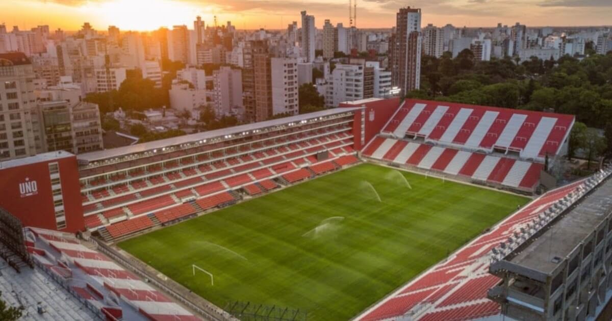 La cancha del Pincha dio otro paso para ser sede de la Copa América