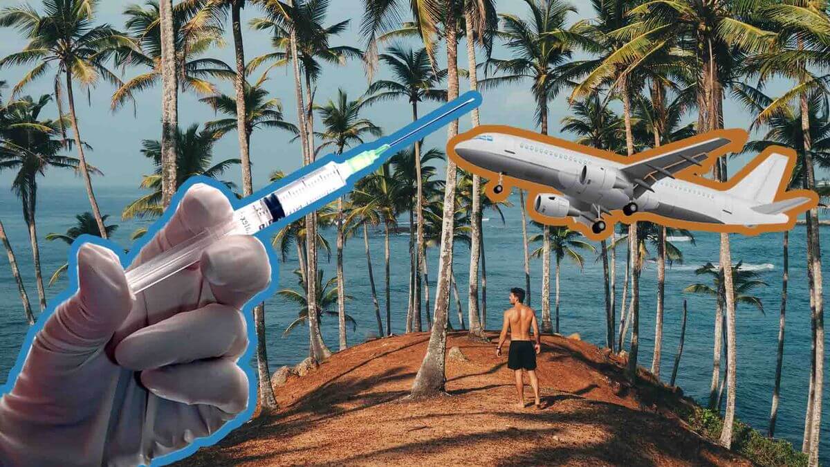 Turismo de vacunas: la nueva modalidad surgida en pandemia