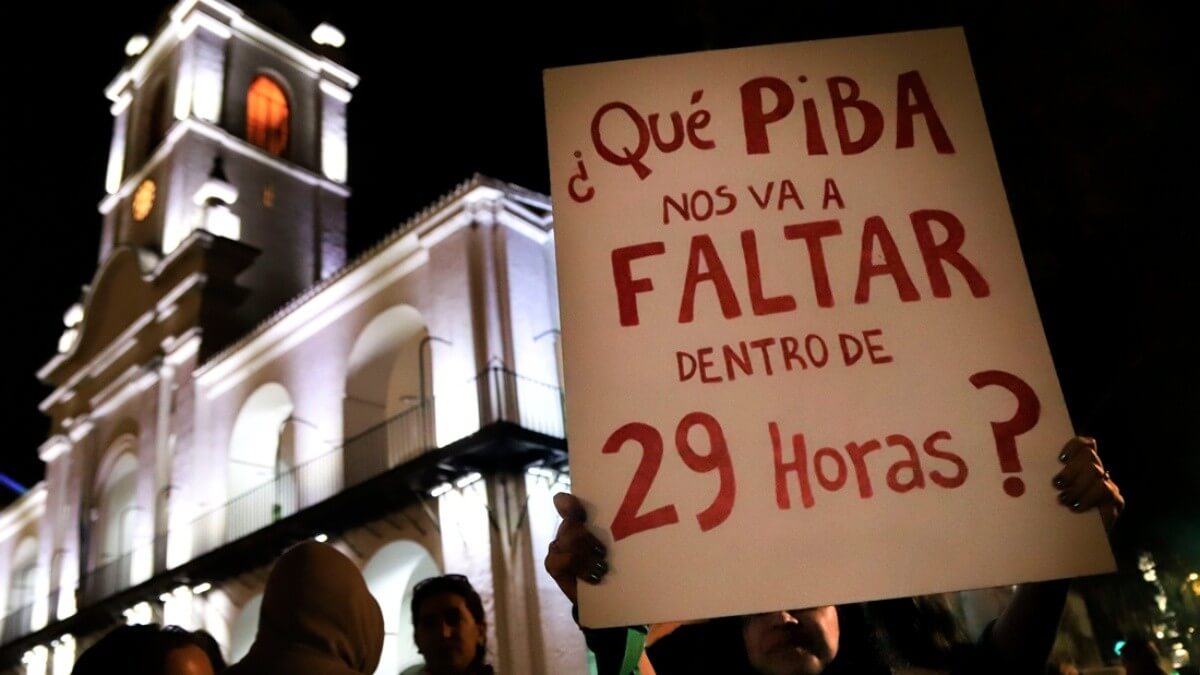 Sólo cuatro de las causas por femicidios ocurridos en 2020 alcanzaron sentencias