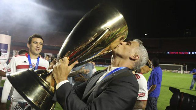 El San Pablo de Crespo se consagró campeón del torneo Paulista