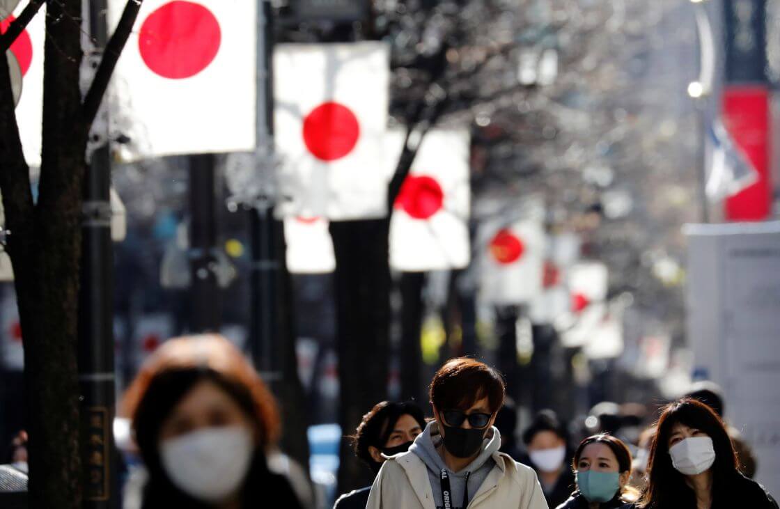 Japón amplía el estado de emergencia por la pandemia a diez semanas de los Juegos Olímpicos